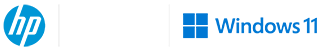 HP AMD Logos